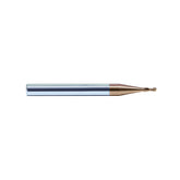 Solid carbide milling End mill Hard machining HM-2ES - Makotools Industrial Supply Tools for Metal Cutting